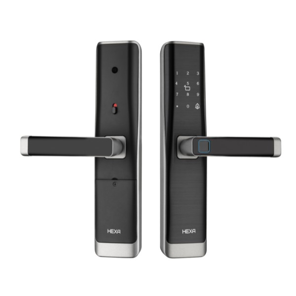 Khóa vân tay Hexa L100