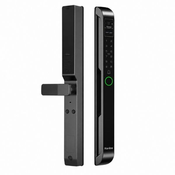 Khóa cửa vân tay Kardos SmartLock La5 Pro Face ID 3D