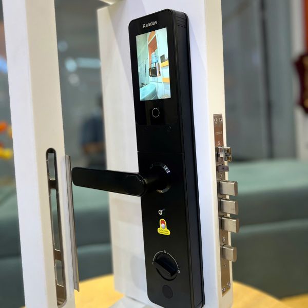 Khóa cửa vân tay Kaadas M1 FVP