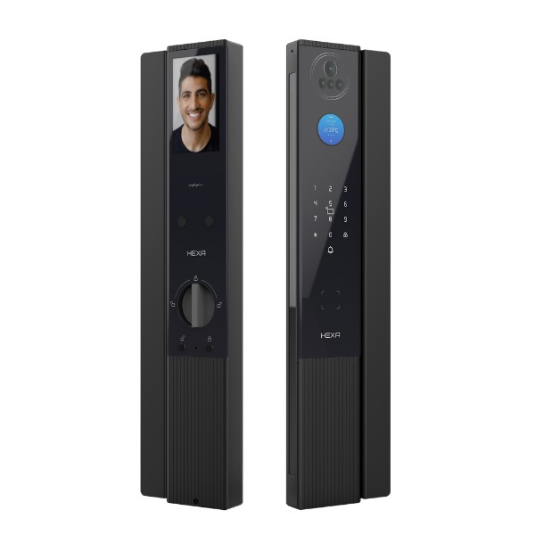 Khóa vân tay Hexa P200 Promax face 3D