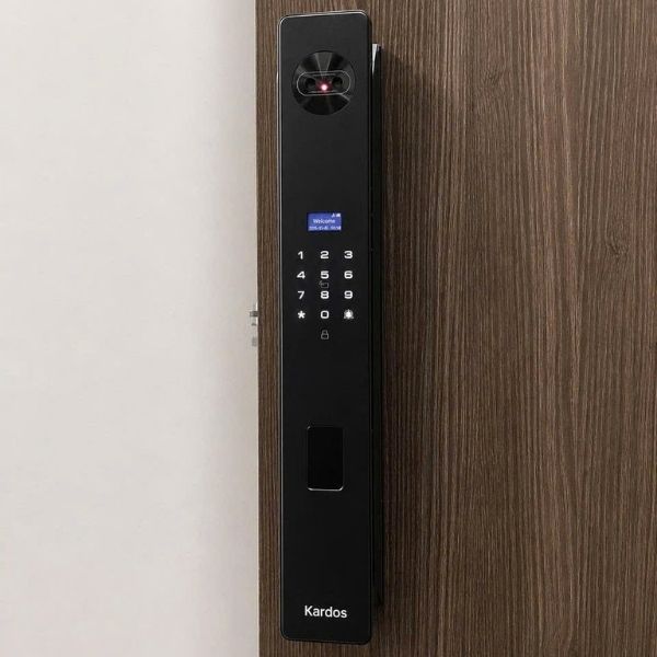 Khóa cửa vân tay Kardos SmartLock X5 Pro Face ID 3D