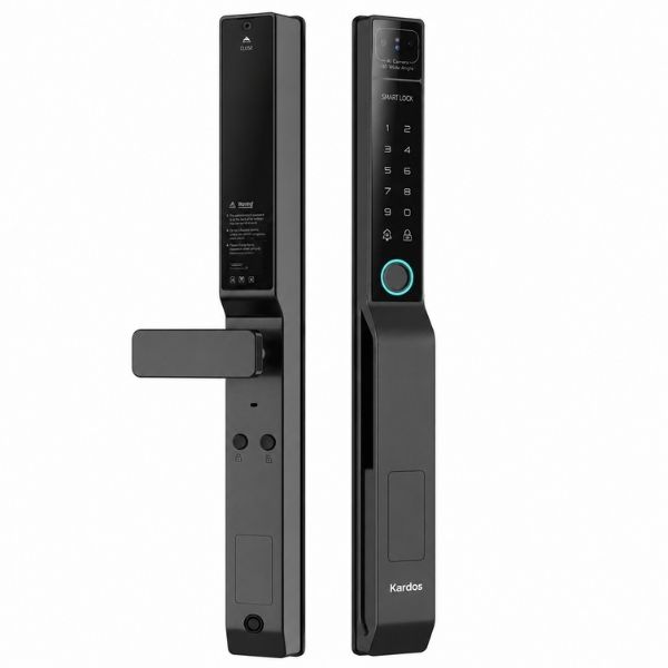 Khóa cửa vân tay Kardos SmartLock Z6 Pro Face ID 3D - bán chạy tại Khóa Cửa 99